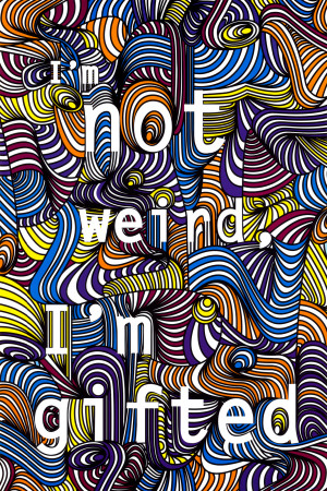 I`m Not Weird