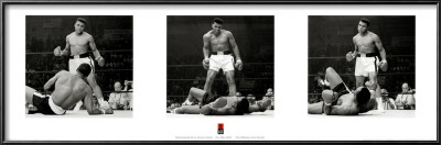 Muhammad Ali vs. Sonny  Liston