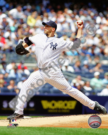 Andy Pettitte 2010