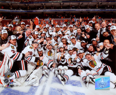 Buy 2009-10 Chicago Blackhawks Team at AllPosters.com