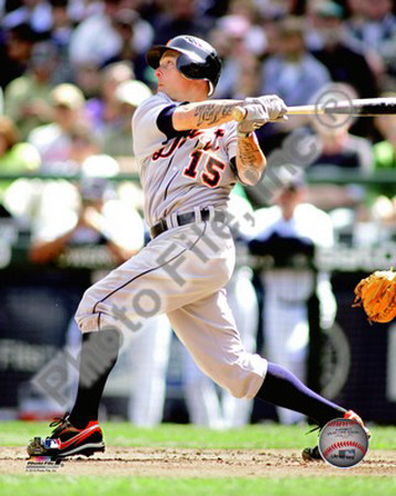 Brandon Inge 2010