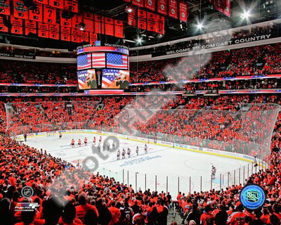 Wachovia Center 2009-10 Poster