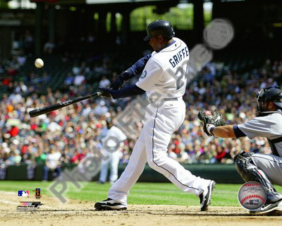 Ken Griffey Jr. 2010