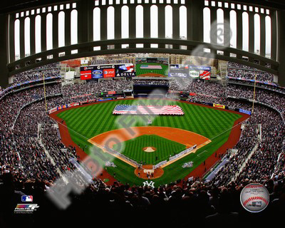 Yankee Stadium 2010 Opening Day