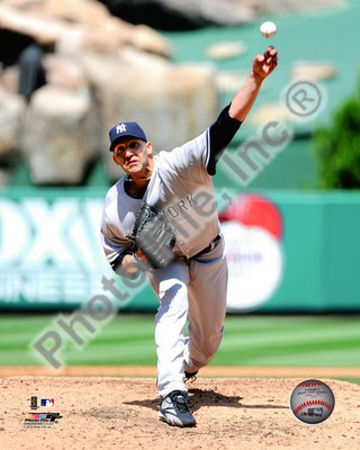 Andy Pettitte 2010