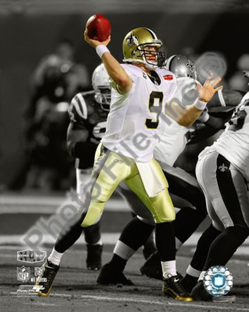 Drew Brees Super Bowl XLIV