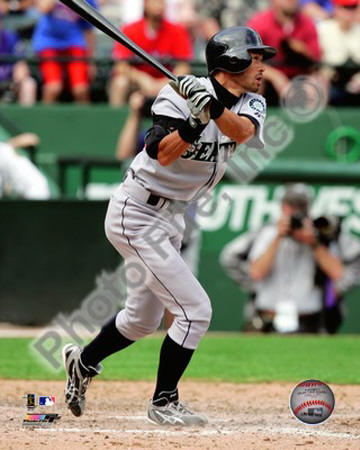 Ichiro Suzuki 2010