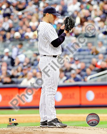 Andy Pettitte 2010