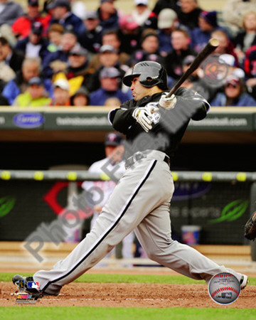Carlos Quentin 2010