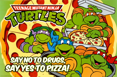 Teenage Mutant Ninja Turtles Posters