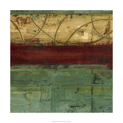 Buy Ribbon Abstract II at AllPosters.com