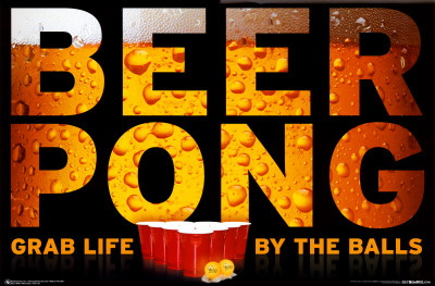 Beer Pong