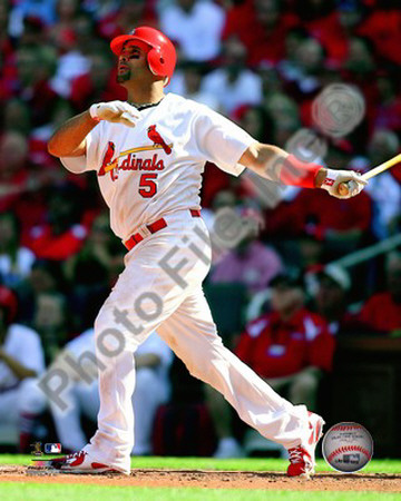 Albert Pujols 2010
