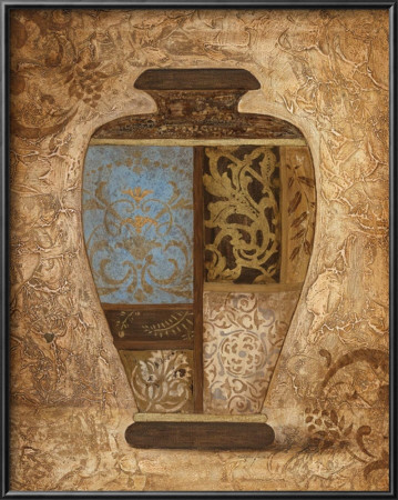 Exquisite Etchings I