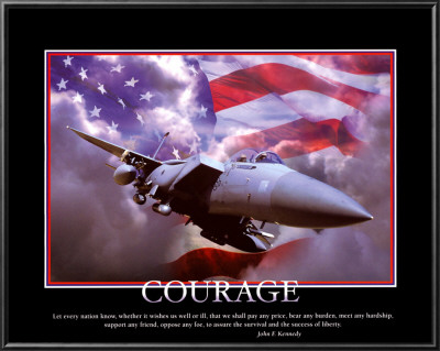 Patriotic Courage