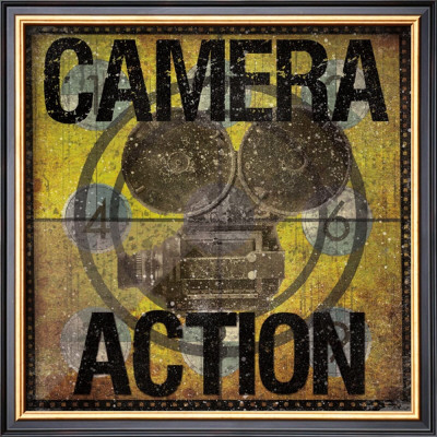 Buy Camera Action at AllPosters.com