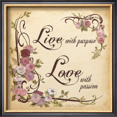 Live with Purpose