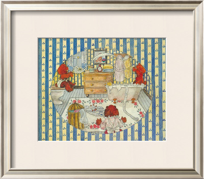 Teddy Bears at Home II
