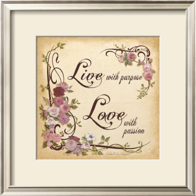 Live with Purpose