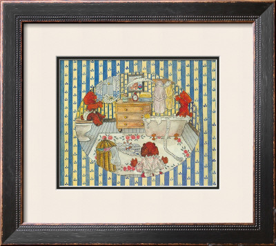 Teddy Bears at Home II