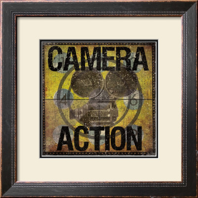 Buy Camera Action at AllPosters.com