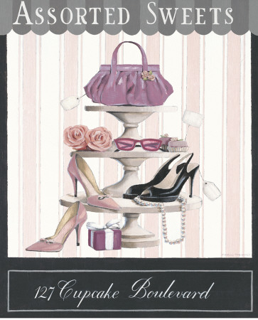 Cupcake Boulevard,Marco  Fabiano