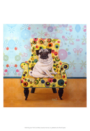 Pug-a-dots