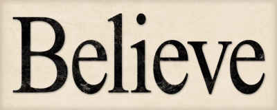 Believe
