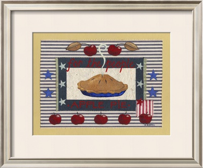 Americanna Apple Pie