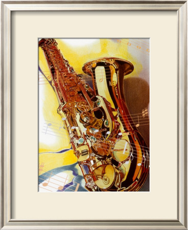 Saxophone