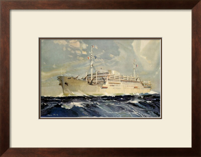 Mess Maritimes- Felix Roussel