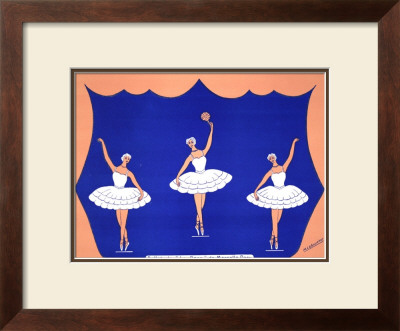 Ballet De La Rose