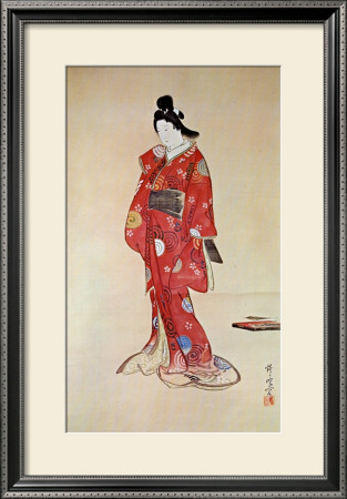 Lady In Red