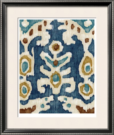 Ocean Ikat III