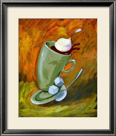Dancing Coffee