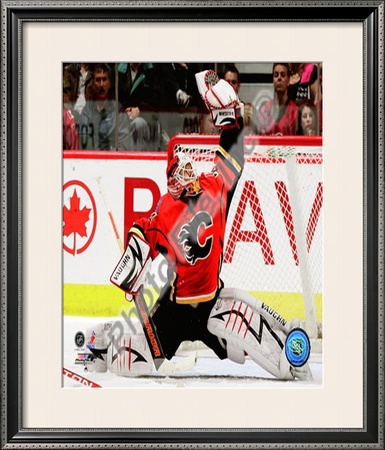 Miikka Kiprusoff 2008-09