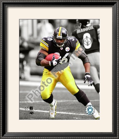 Jerome Bettis