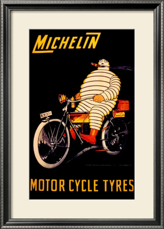 Michelin, Motorcycle Tire