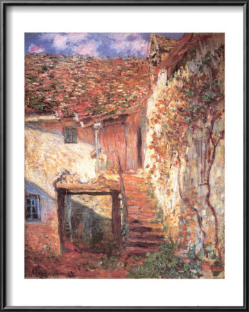 Die Treppe