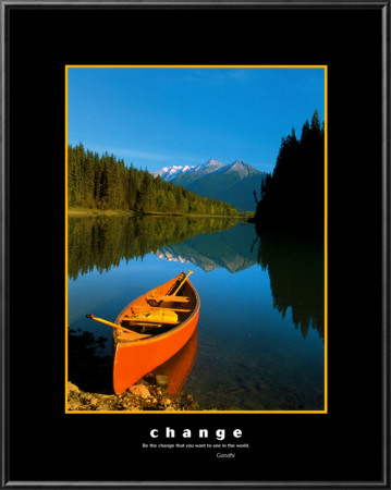 Change