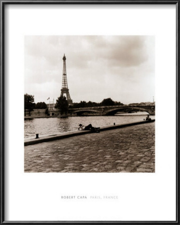 Buy Paris, France, 1952 at AllPosters.com