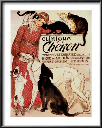 Buy Clinique Cheron, c.1905 at AllPosters.com