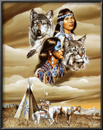 Spirit of the Tribe