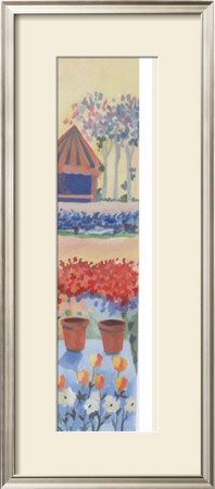 Garden in Springtime IV