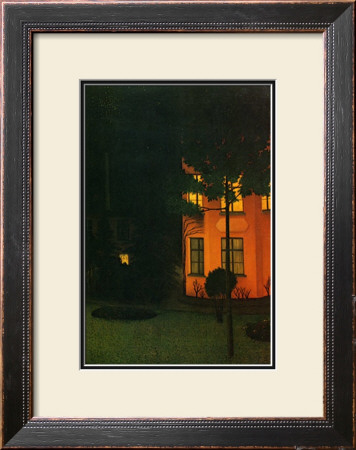 La Maison Rose, c.1892