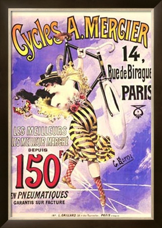 Cycles Mercier