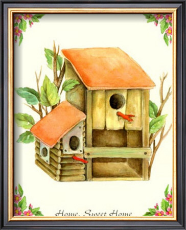 Home Sweet Home I