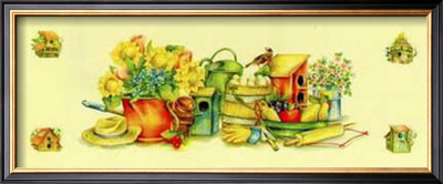 Life in the Garden II