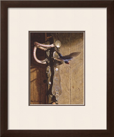 Swallow On Saddlery
