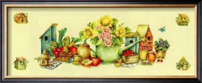 Life in the Garden III